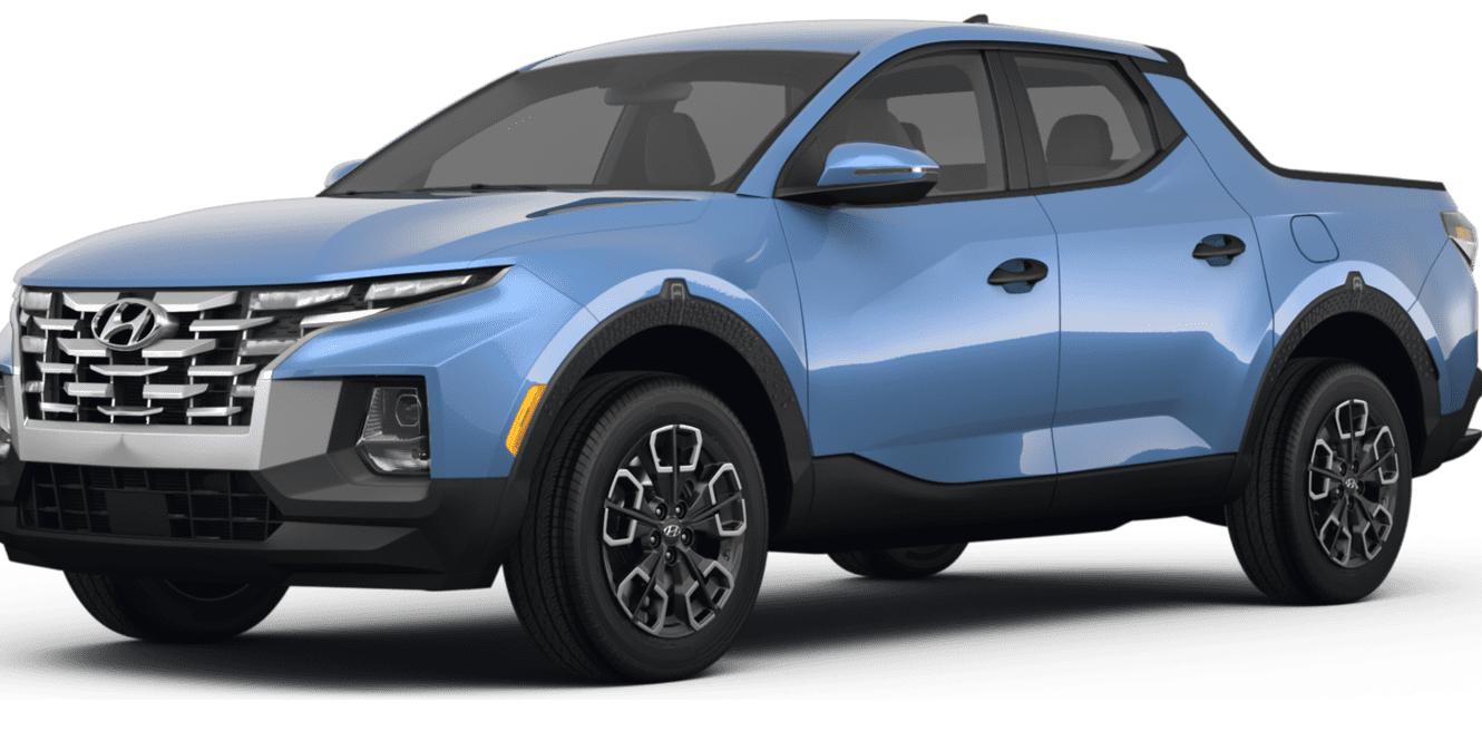 HYUNDAI SANTA CRUZ 2022 5NTJCDAEXNH034360 image